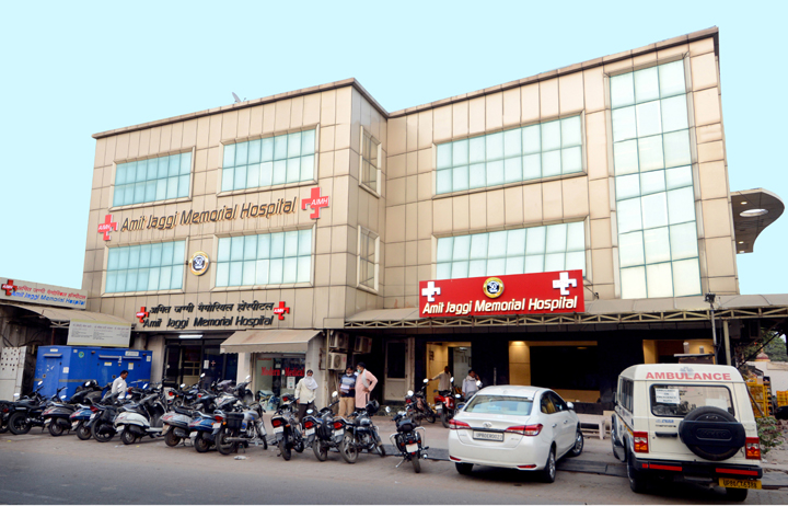 Amit Jaggi Hospital