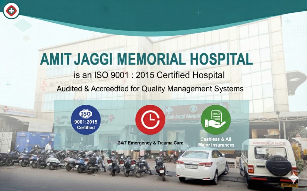 Amit Jaggi Memorial Hospital